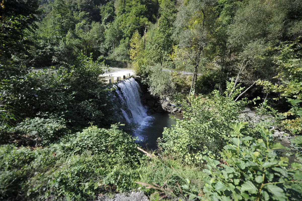 Doğayla İç İçe Bir Yaşam Alanı