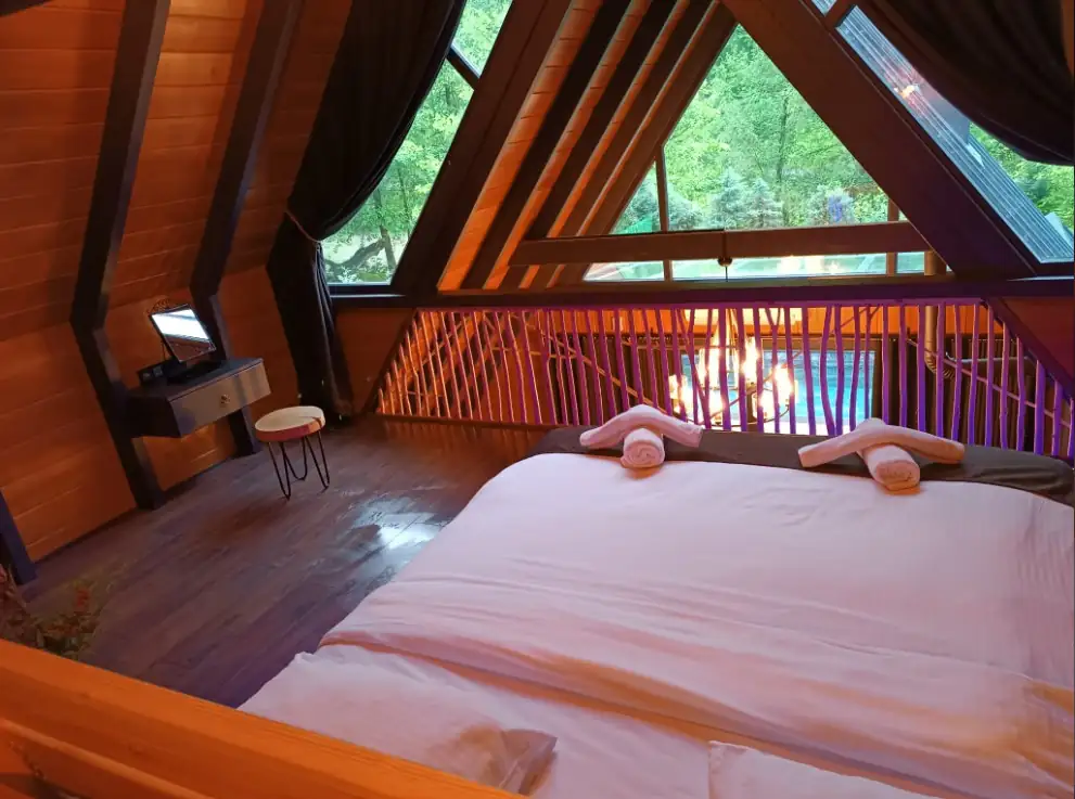 VIP King Suite Bungalow (Heated Pool) galeri