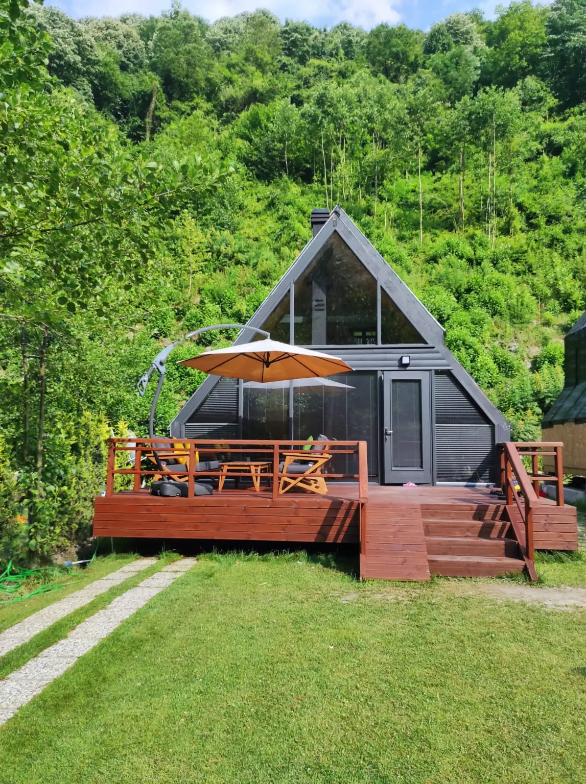 VIP King Suite Bungalow (Heated Pool) galeri