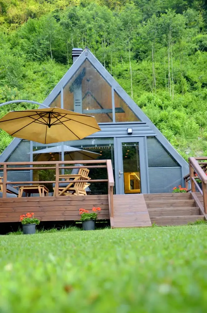 VIP King Suite Bungalow (Heated Pool) galeri