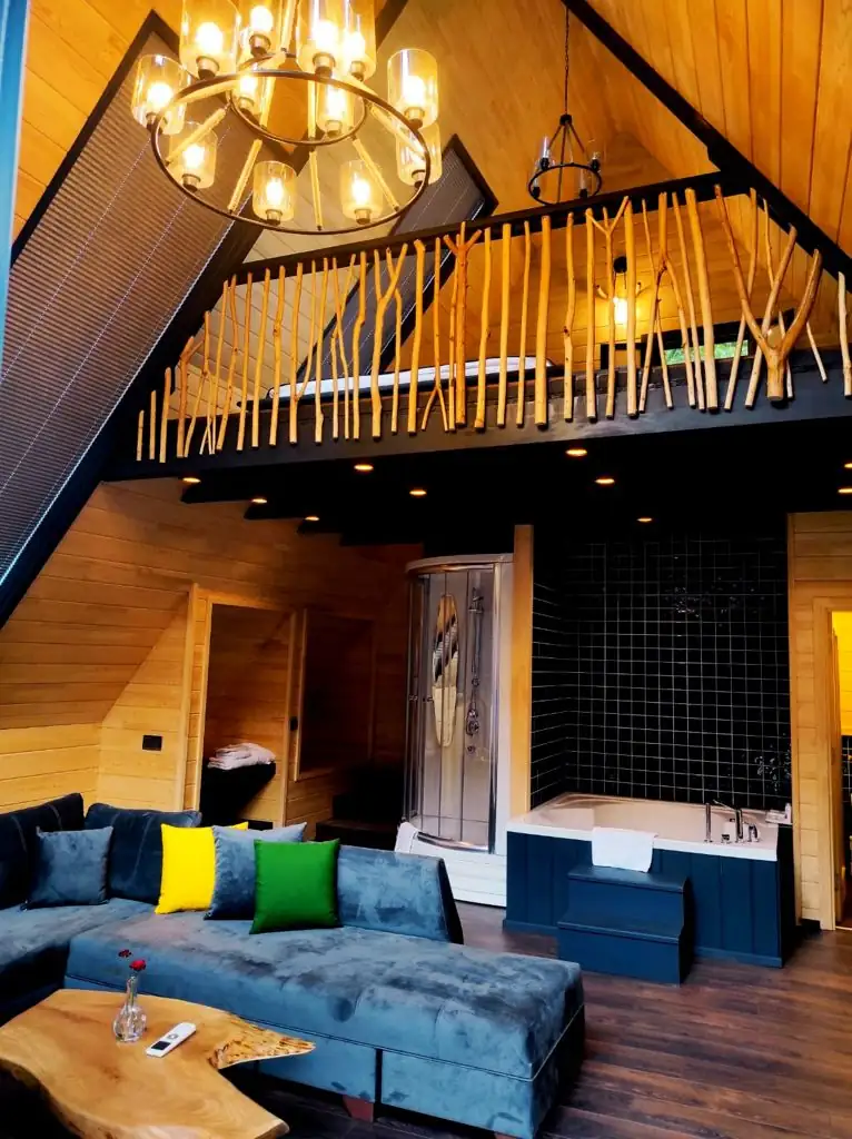 VIP King Suite Bungalow (Heated Pool) galeri